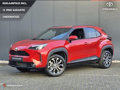Toyota Yaris Cross - 1.5 Hybrid 130 Dynamic + Comfort pack | Nieuw op voorraad | Actieprijs extra inruilpremie