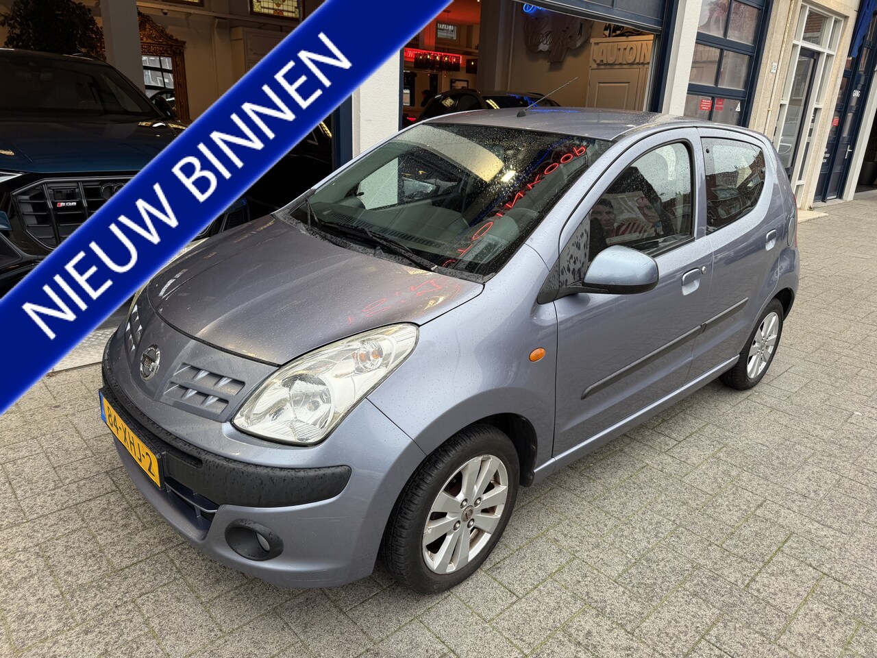Nissan Pixo - 1.0 Look AIRCO/NW APK - AutoWereld.nl