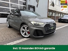 Audi A1 Sportback - 35 TFSI S Line B&O|LMV18|CARPLAY|LEER|NAVI