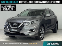 Nissan Qashqai - 1.3 DIG-T N-Connecta | Panoramadak | Camera 360 | Apple Carplay/Android Auto |