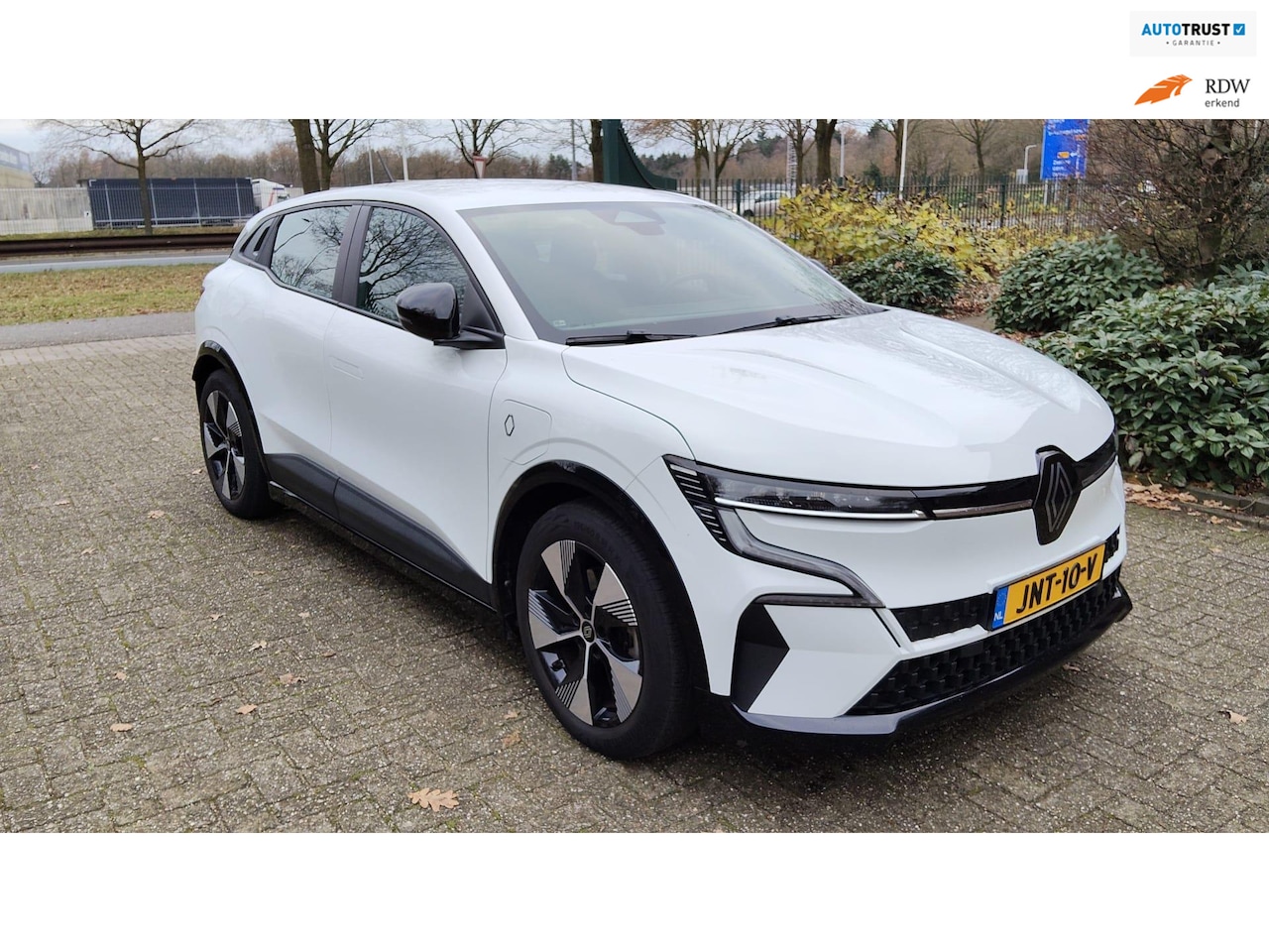 Renault Mégane E-Tech - EV60 Optimum Charge Evolution EV60 Optimum Charge Evolution - AutoWereld.nl