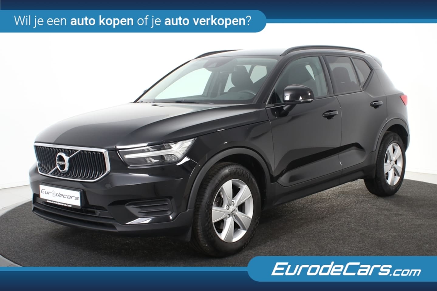 Volvo XC40 - 1.5 T2 Geartronic *1ste Eigenaar*Navigatie*Parkassist* - AutoWereld.nl