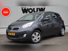 Kia Venga - 1.4 CVVT Plus Pack Trekhaak | Achteruitrijcamera | Cruise Control | Navigatie | Airconditi