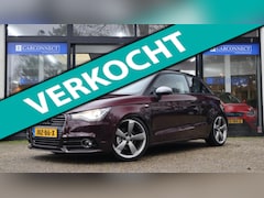 Audi A1 - 1.4 TFSI Pro Line S 122pk|Leer|Pano|Bose|Keyless|PDC|Vol
