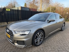 Audi A6 Limousine - 50 TFSI e quattro S edition Pano/Carplay/Cam