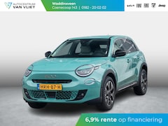 Fiat 600 - 1.2 Hybrid La Prima | Clima | Adapt. Cruise | Camera | BSM | 18" | Stoelverwarming | Apple