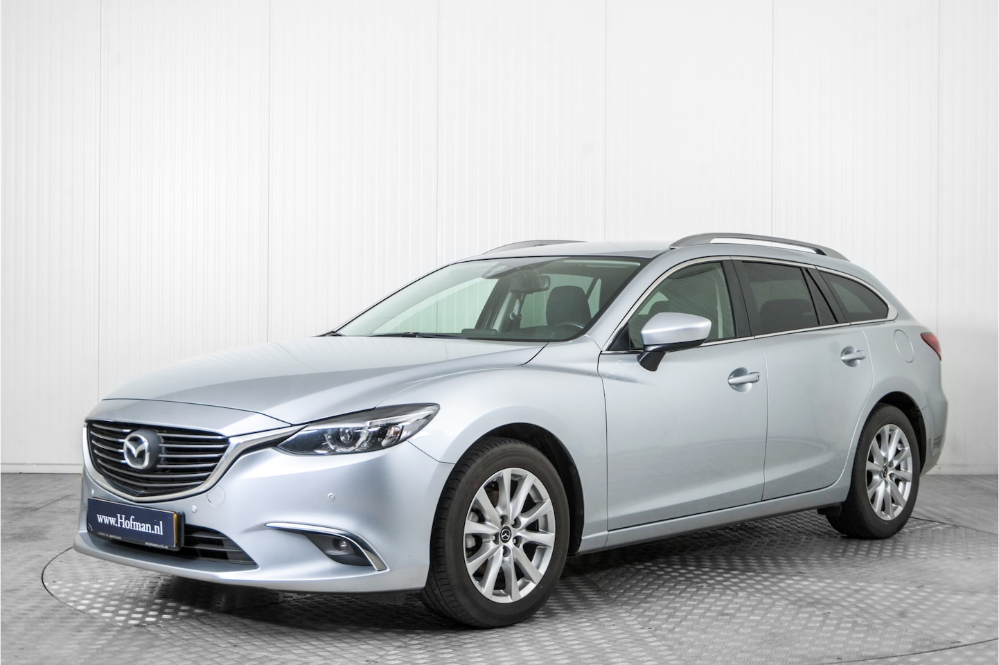Mazda 6 Sportbreak - 2.0 SkyActiv-G 165 TS+ - AutoWereld.nl