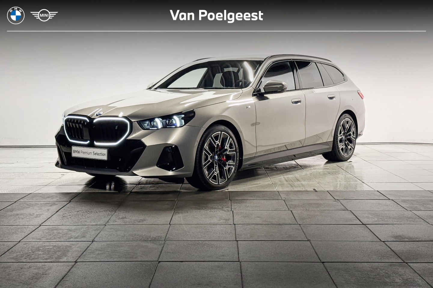 BMW i5 Touring - eDrive40 84 kWh eDrive40 84 kWh - AutoWereld.nl