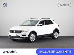 Volkswagen T-Roc - 1.0 TSI Style 110 pk | Navigatie | Parkeersensoren | Adaptieve cruise control | Autom. air
