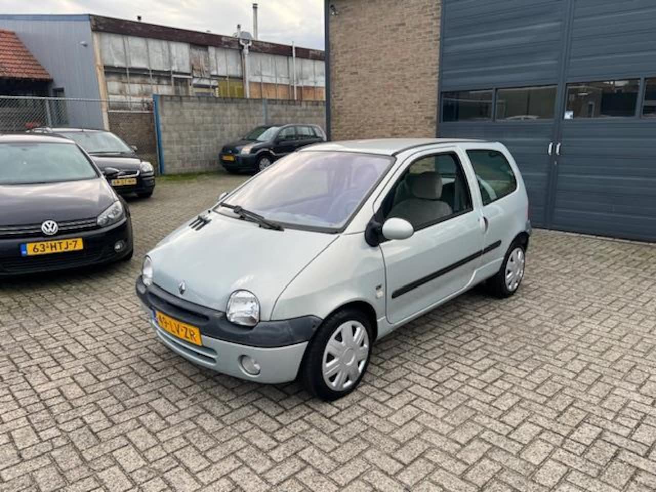 Renault Twingo - 1.2-16V Privilège 1.2-16V Privilège - AutoWereld.nl