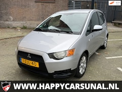 Mitsubishi Colt - 1.3 Invite, NIEUWE APK, CRUISE CONTR