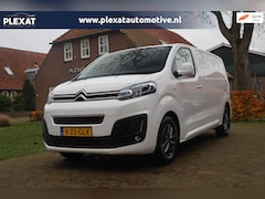 Citroën Jumpy - 2.0 BlueHDI L2H1 180 Business Aut.| Full Led | Stoelverwarming | Lichtmetaal | Trekhaak |