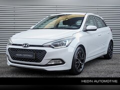 Hyundai i20 - 1.2 HP i-Motion / Nederlandse Auto / Tweede Eigenaar / Airconditioning / Cruise Control /
