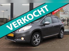 Peugeot 2008 - 1.2 PureTech Allure Stoelverwarming/Trekhaak/Navi/Pano/NAP