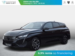 Peugeot 308 SW - 1.2 PureTech Allure 130 PK | AUTOMAAT | TREKHAAK | PARKEERSENSOREN MET CAMERA | NAVI | CLI