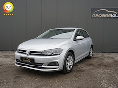 Volkswagen Polo - 1.0 TSI Comfortline AUTOMAAT / 5-Drs / Airco / Elek. ramen / Central lock