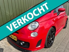 Fiat 500 Abarth - C 1.4 135 PK Nieuwstaat met Nieuwe APK