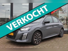 Peugeot 208 - 1.2 PureTech 100 Active Trekhaak/Stoelverwarming