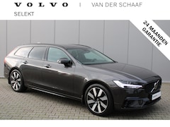 Volvo V90 - T6 Plug-in hybrid AWD Plus Dark | 360 Camera | Full-LED | El. Trekhaak | Getint glas | El.