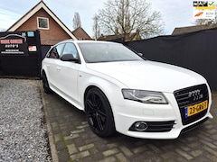 Audi A4 Avant - 1.8 TFSI S-LINE Binnen en Buiten Navi Clima Cruise Panodak