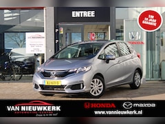 Honda Jazz - 1.3 i-VTEC 102pk Comfort | Navigatie | Cruise Controle | Airco | Verwarming |