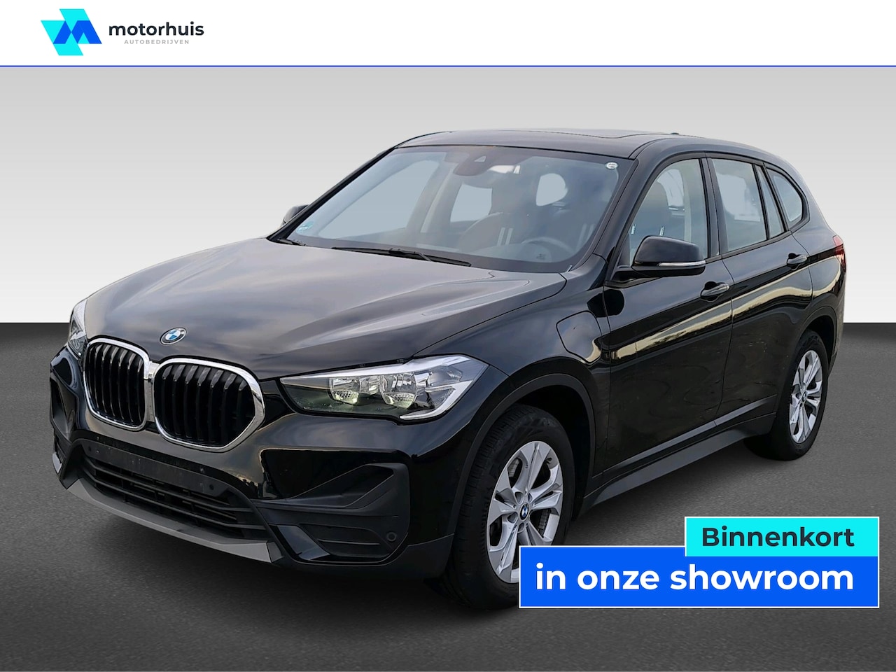 BMW X1 - (f48) xDrive25e 220pkExecutive Automaat - AutoWereld.nl