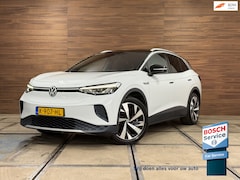 Volkswagen ID.4 - First 77 kWh | Navi | Camera | Adaptive Cruise | 1st | Leder / Alcantara | Trekhaak | BTW