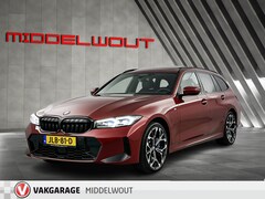 BMW 3-serie Touring - 330e xDrive M-Sport/Long-Range/Pano/19"/Full Options/BTW