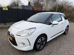 Citroën DS3 - 1.2 VTi So Chic Navi/Clima/Cruise/LED/LMV