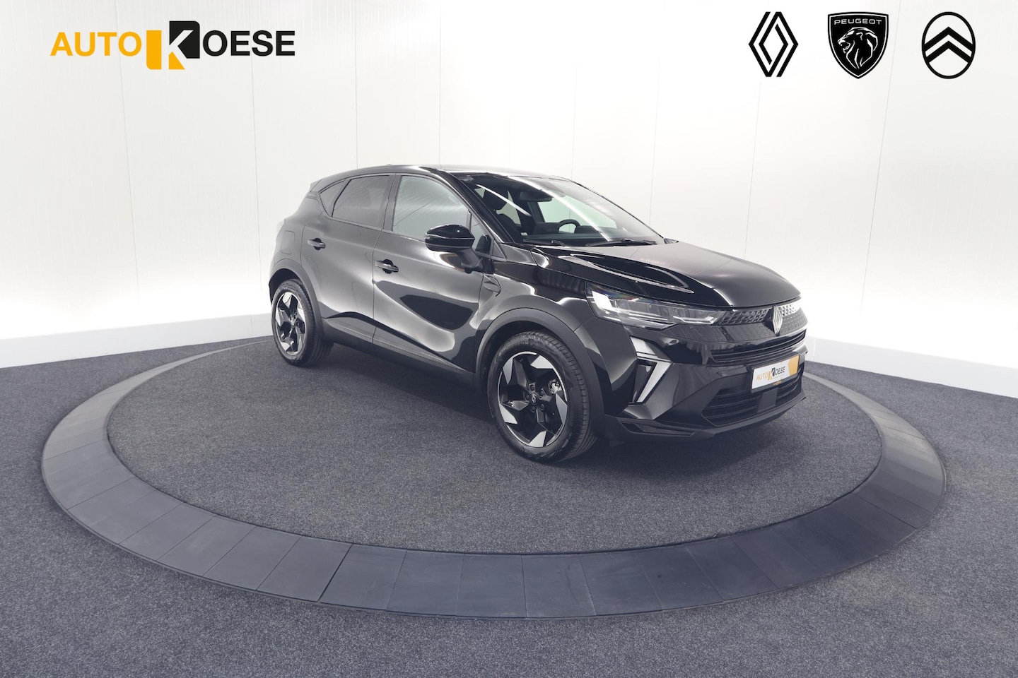 Renault Captur - Mild Hybrid 160 EDC Techno | Pack Winter | Camera | Adaptieve Cruise Control | Apple Carpl - AutoWereld.nl