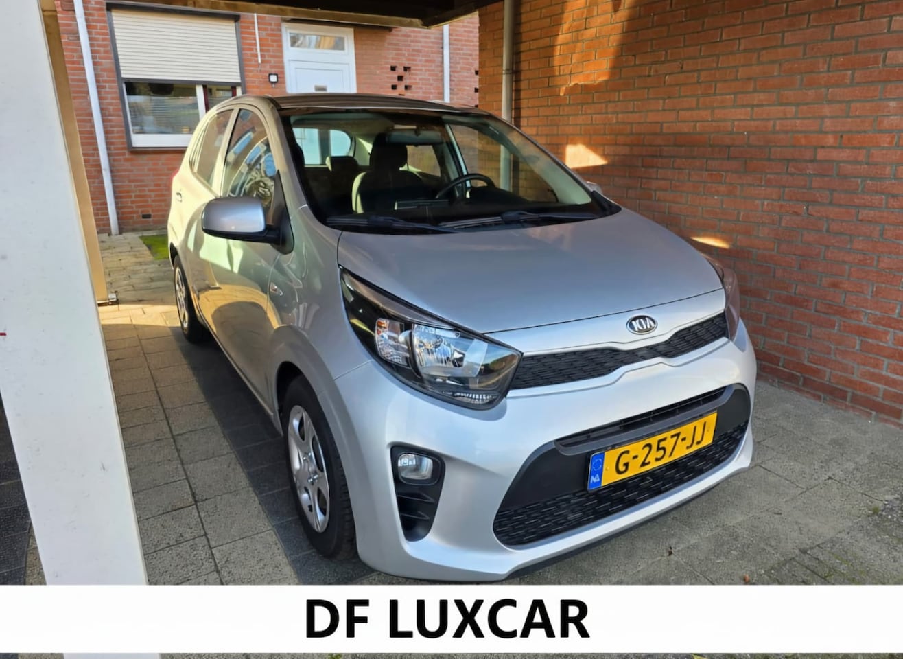 Kia Picanto - 1.0 CVVT ComfortPlusLine - AutoWereld.nl