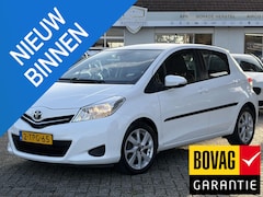 Toyota Yaris - 1.3 VVT-i Now AIRCO | 5 DEURS | BOVAG