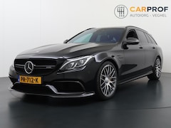 Mercedes-Benz C-klasse Estate - AMG 63 S Panoramadak | Burmester | Memory | Adaptive cruise controle