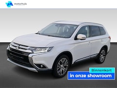 Mitsubishi Outlander - 2.0 ClearTec 4WD CVT 150pk 7pl Instyle