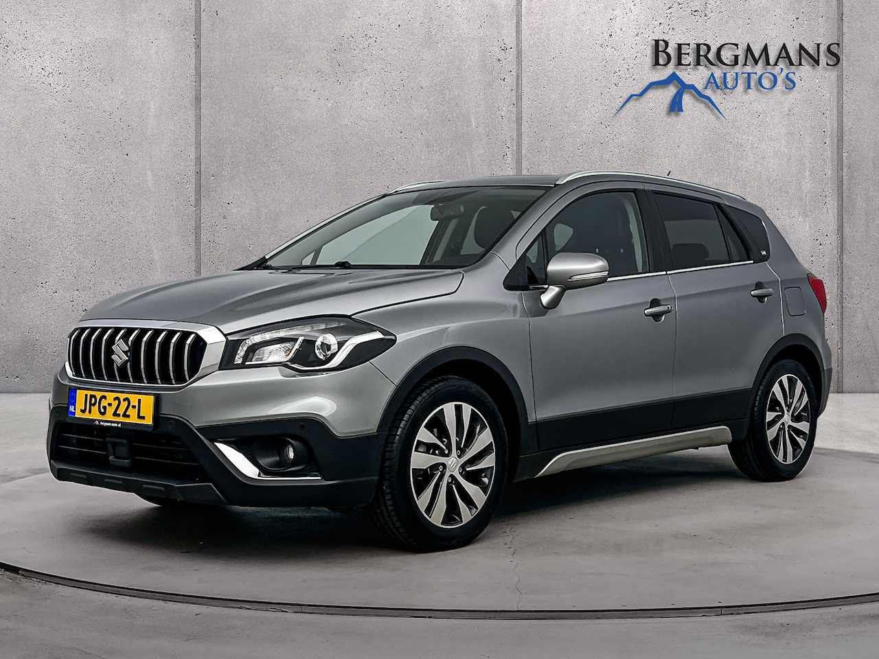 Suzuki S-Cross - - 1.4 Boosterjet High Executive // DEALERONDERHOUDEN // LEDER // - AutoWereld.nl