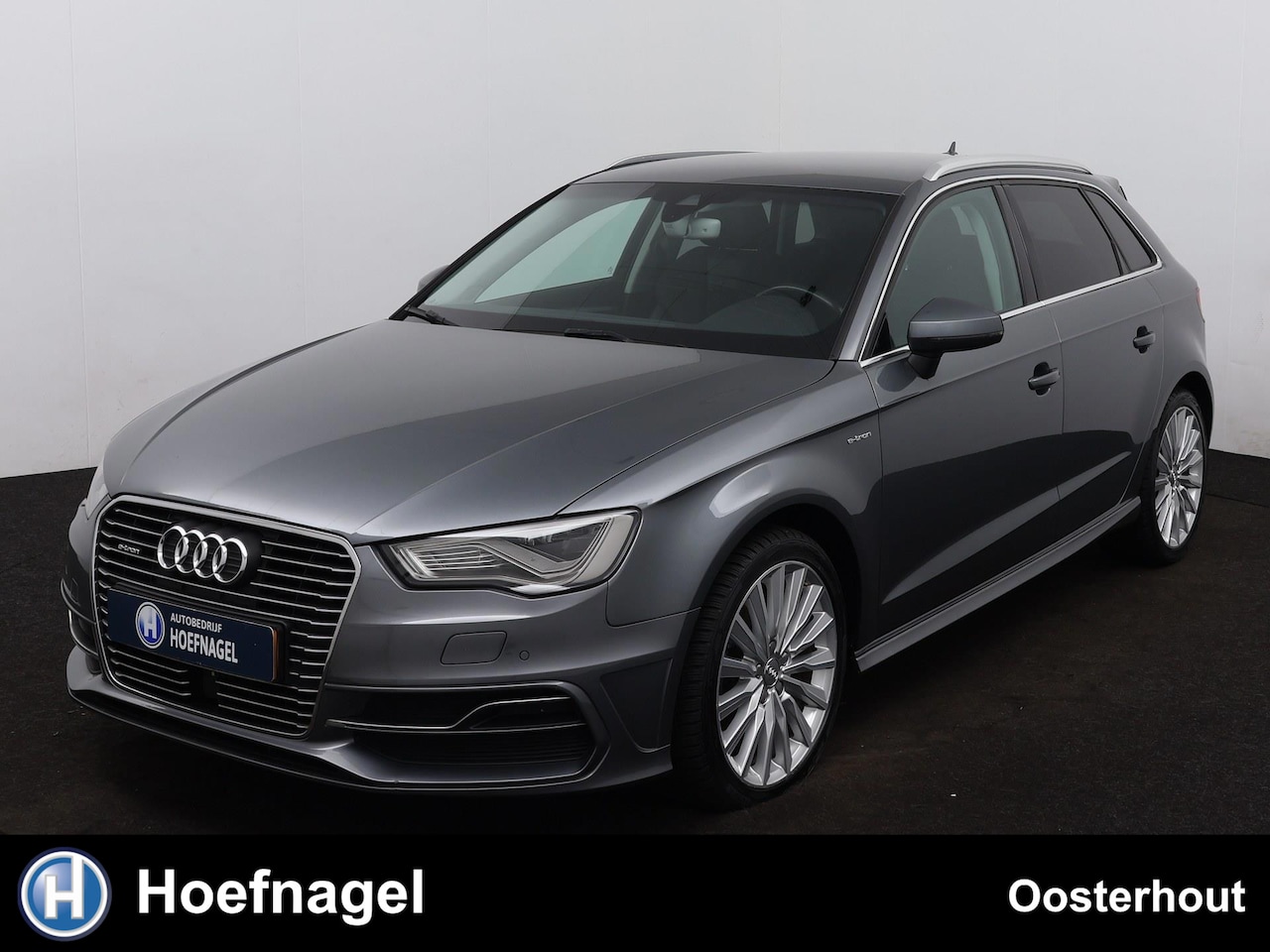 Audi A3 Sportback - 1.4 e-tron PHEV Ambition Pro Line plus | Automaat | Adaptive cruise control | Stoelverwarm - AutoWereld.nl