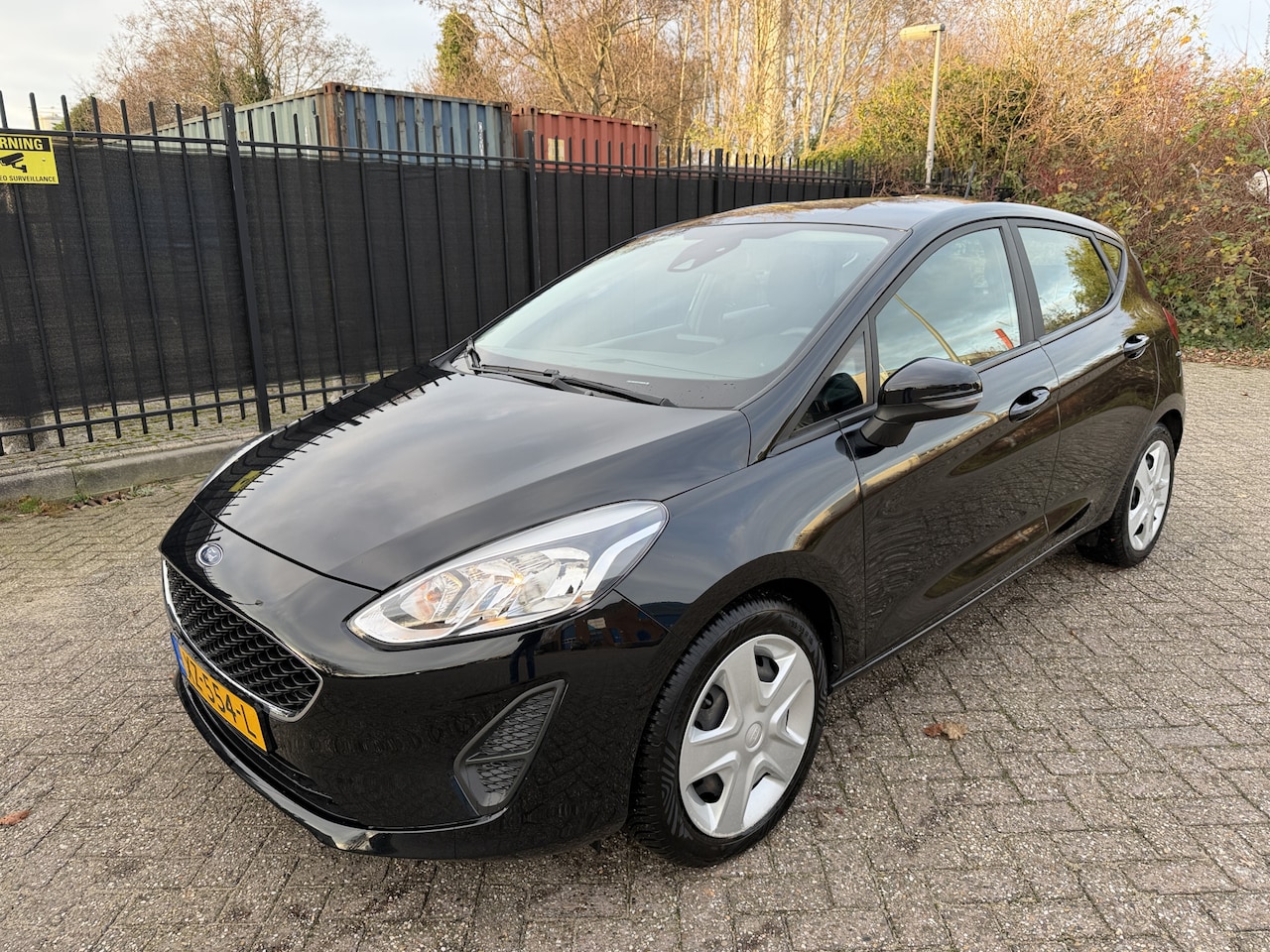Ford Fiesta - 1.1 Trend Airco/Cruise/Navi/Carplay - AutoWereld.nl
