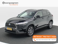 Toyota Corolla Cross - 2.0 High Power Hybrid First Edition | Trekhaak | Adaptive Cruise | Leder | Stoelverwarming