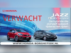 Honda Jazz - 1.5 Full Hybrid Crosstar Automaat Trekhaak