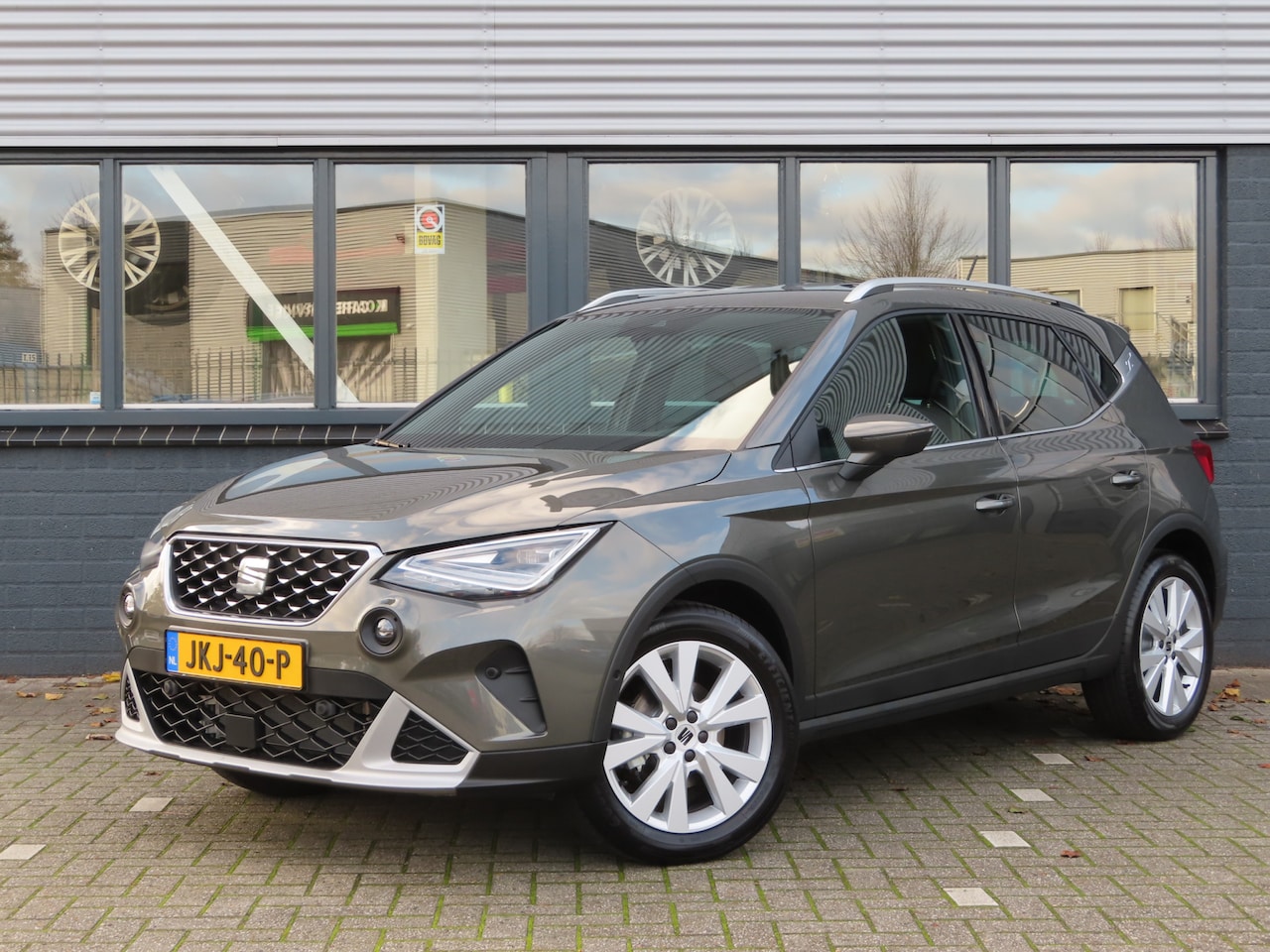 SEAT Arona - 1.0 EcoTSI Xperience Business Connect - AutoWereld.nl