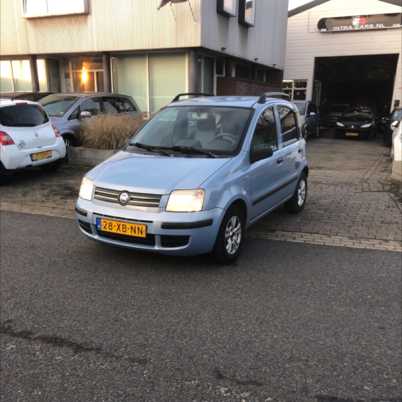 Fiat Panda - 1.2 Edizione Cool Airco. Keurig nette en goed rijdende Panda,Prijs is inclusief een nieuwe - AutoWereld.nl