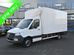 Mercedes-Benz Sprinter - 514 CDI L3 Bakwagen met laadklep Airco, MBUX, Geveerde stoel, Stoelverwarming