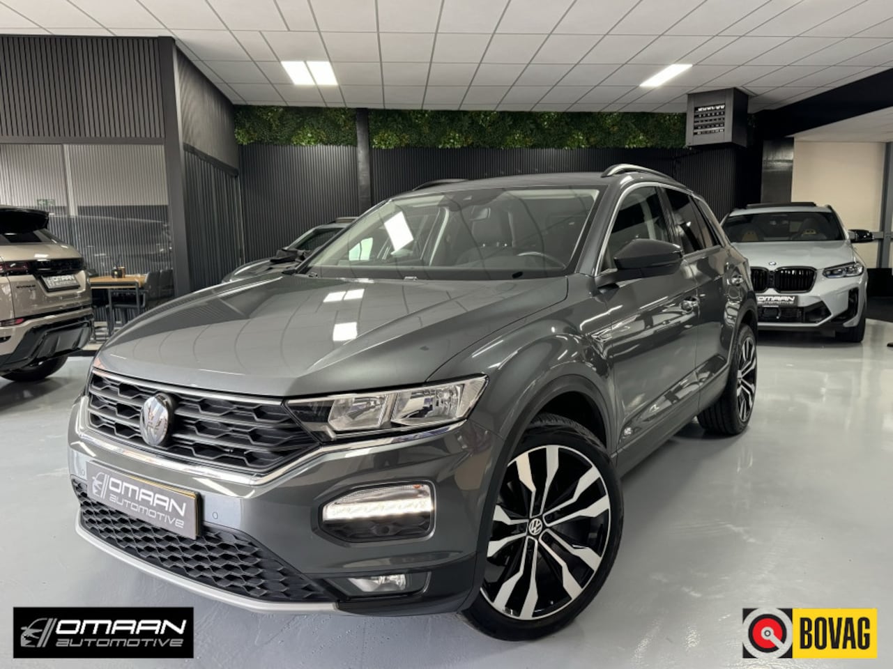 Volkswagen T-Roc - 1.5 TSI Style Nap AUT. ACC LANE - AutoWereld.nl