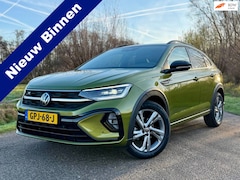 Volkswagen Taigo - 1.0 TSI R-Line Business IQ LED Automaat Clima Camera Virtueel Display Cruise Control
