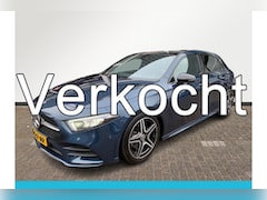 Mercedes-Benz A-klasse - 180 Business Solution AMG. Panoramadak, 18inch LMV