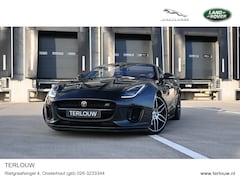 Jaguar F-type - 2.0T Chequered Flag