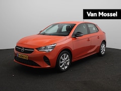 Opel Corsa - 1.2 Edition | Airco | Apple Carplay/Android Auto | Lichtmetalen velgen