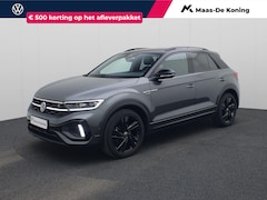 Volkswagen T-Roc - 1.5TSI/150PK R-Line Black Style DSG · Navigatie · Apple/Android · Camera + Parkeersensoren