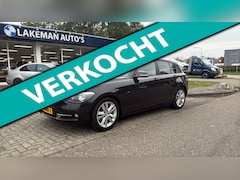 BMW 1-serie - 118i Business Sport Blackline Huurkoop Inruil APK Garantie