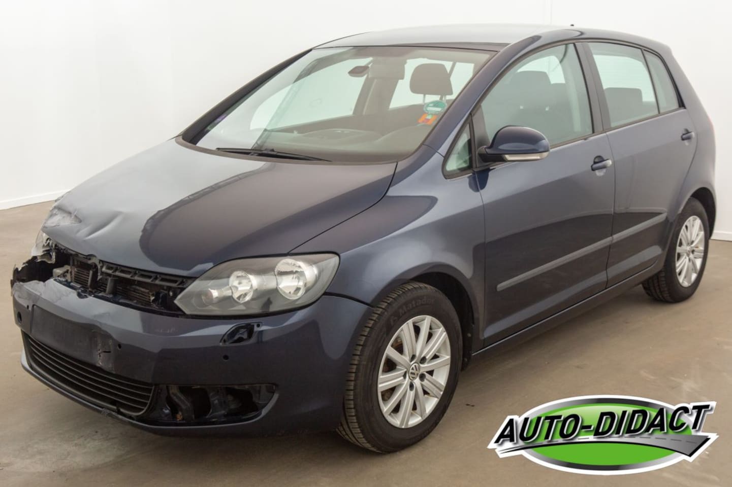 Volkswagen Golf Plus - 1.2 TSI Clima Navi - AutoWereld.nl